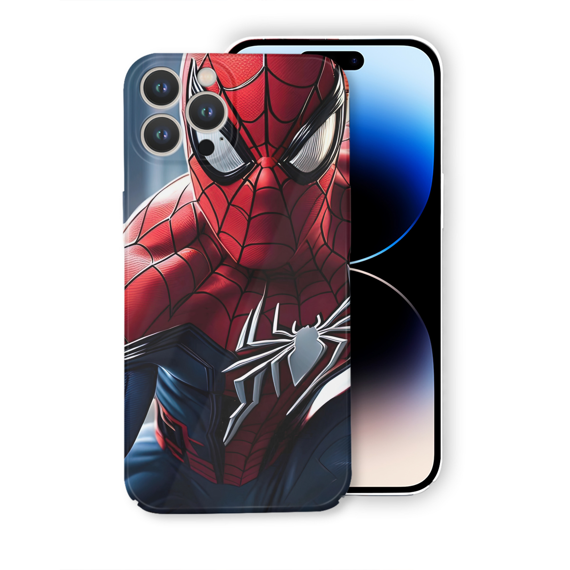 Spider Man スパイダーマン 【iPhone 14シリーズ対応】ハードケース